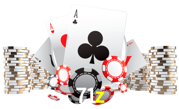 Jogue jogos de pôquer em 71z